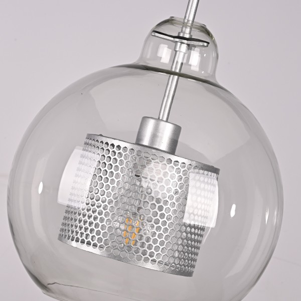 Светильник подвесной Catch-F01 186714-26