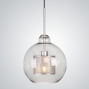 Светильник подвесной Catch-F01 186714-26