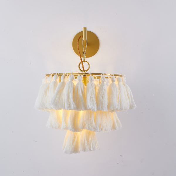 Настенный светильник Tassel-Wall01 141055-26