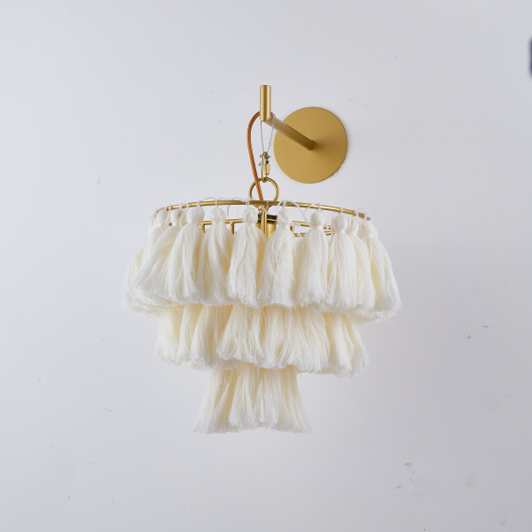 Настенный светильник Tassel-Wall01 141055-26