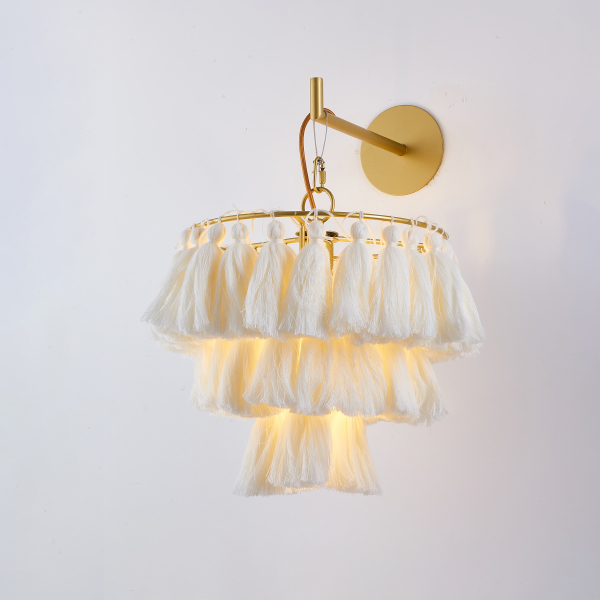 Настенный светильник Tassel-Wall01 141055-26