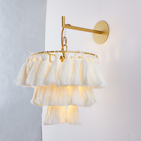 Настенный светильник Tassel-Wall01 141055-26