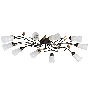 Потолочная люстра Восторг 242015410