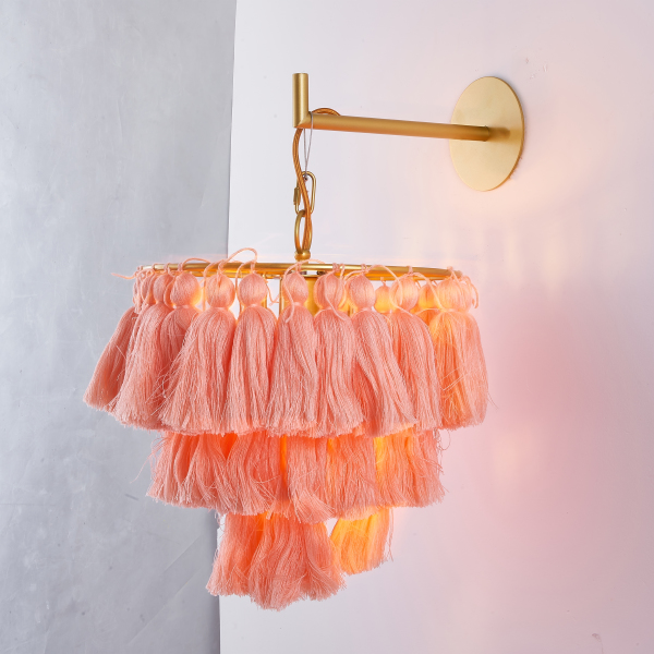 Настенный светильник Tassel-Wall01 178398-26