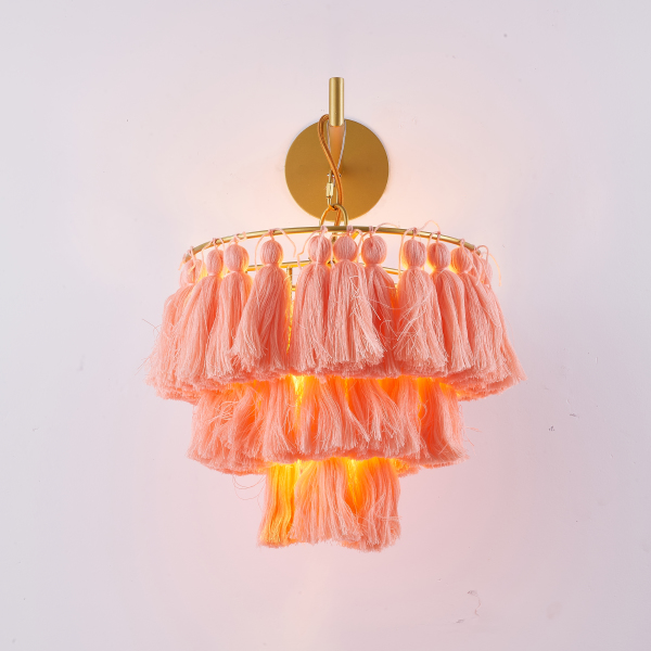 Настенный светильник Tassel-Wall01 178398-26