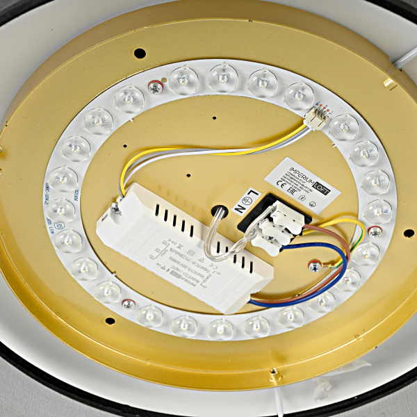 Светильник потолочный Vedum01 179851-26