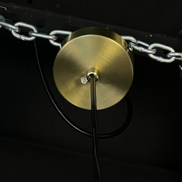 Светильник подвесной 40.2332 123601-22