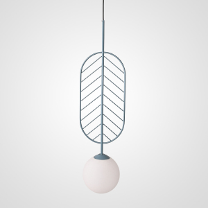 Светильник подвесной Leaf01 178142-26