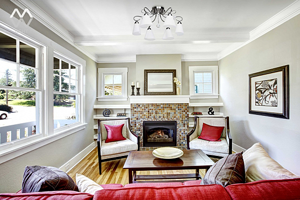 Потолочная люстра Нежность 356017406