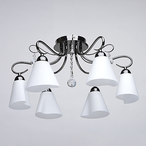 Потолочная люстра Нежность 356017406