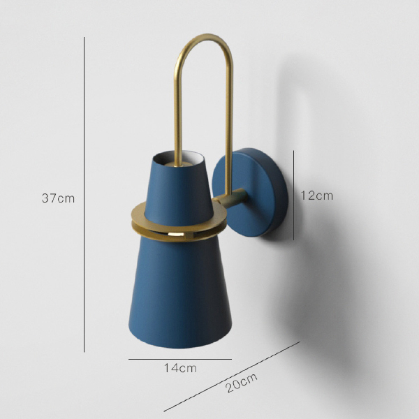 Настенное бра Reinar-Wall01 178094-26
