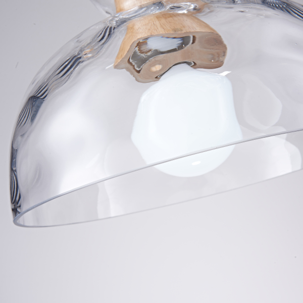 Светильник подвесной Omg-Glass01 187978-23