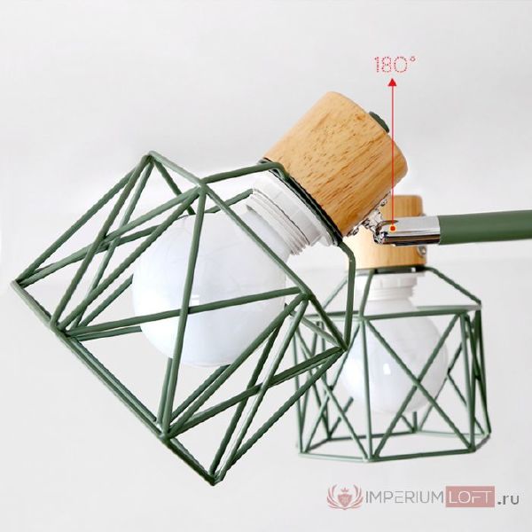 Потолочная люстра Corf-B01 189482-26