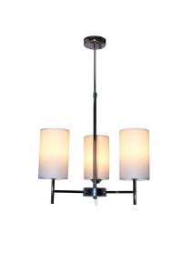 Люстра на штанге Globo V1191-3C