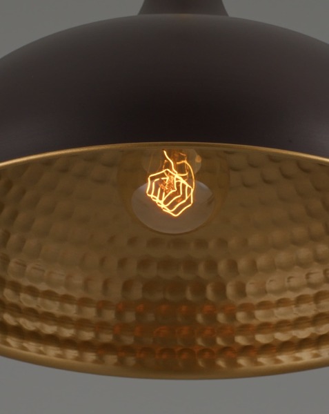 Светильник подвесной Sega V2760-1P