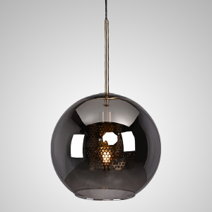 Светильник подвесной Catch-Smoky01 186739-23