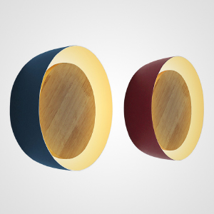 Настенный светильник Loke01 208719-26