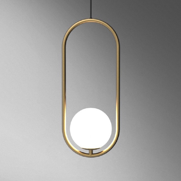 Светильник подвесной Hoop-B01 212754-22