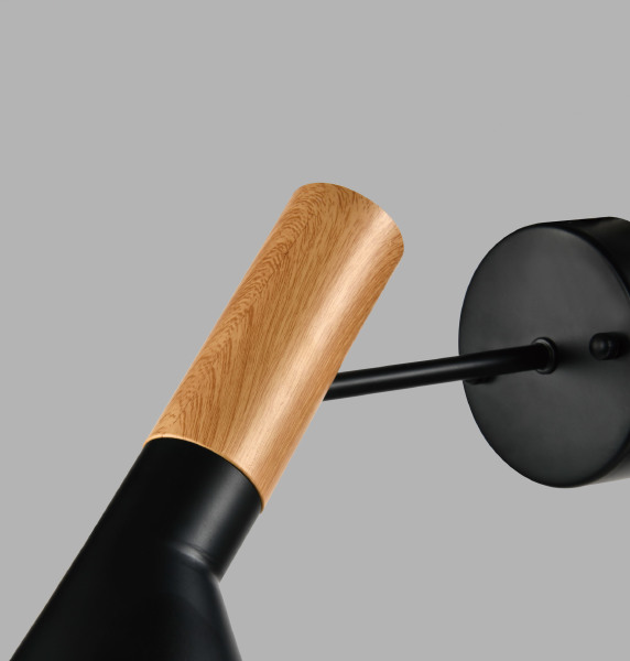 Настенное бра Turin V10480-1W