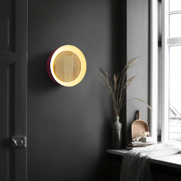 Настенный светильник Loke01 101750-26