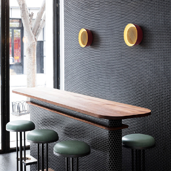 Настенный светильник Loke01 101750-26