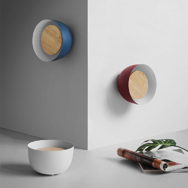 Настенный светильник Loke01 101750-26