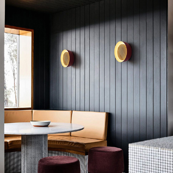 Настенный светильник Loke01 101750-26