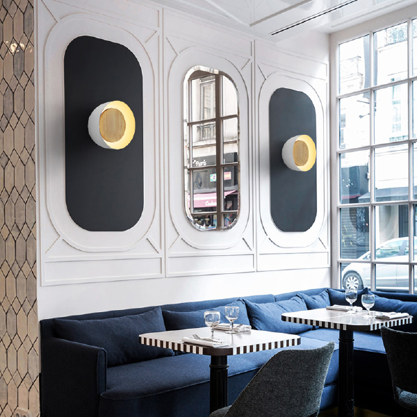 Настенный светильник Loke01 101750-26