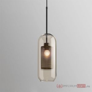 Светильник подвесной Catch-Amber01 197819-26