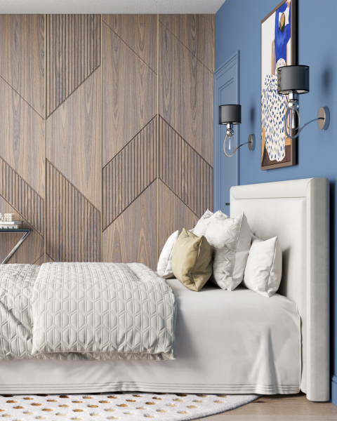 Настенное бра Dark V2583-1W