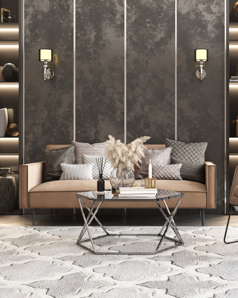 Настенное бра Dark V2583-1W