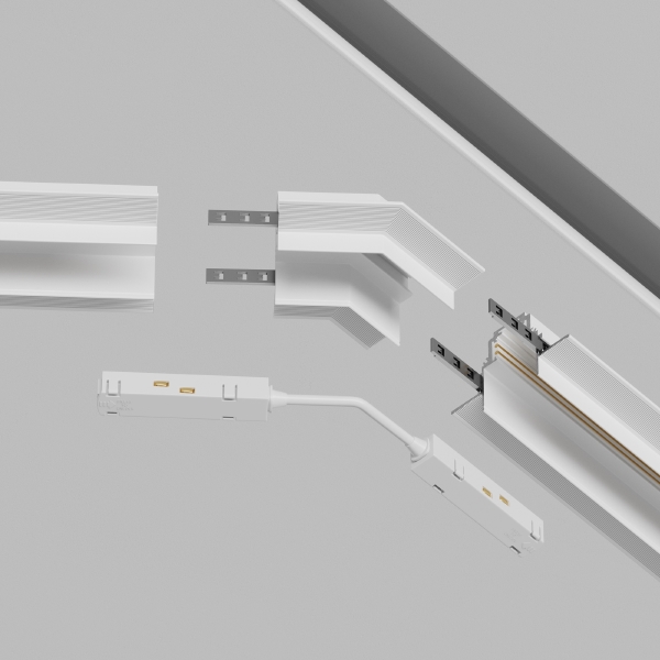 Коннекторы Gravity TRA010CLO-42W
