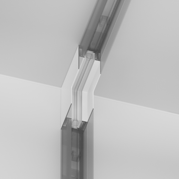 Коннекторы Gravity TRX010ICL-21W