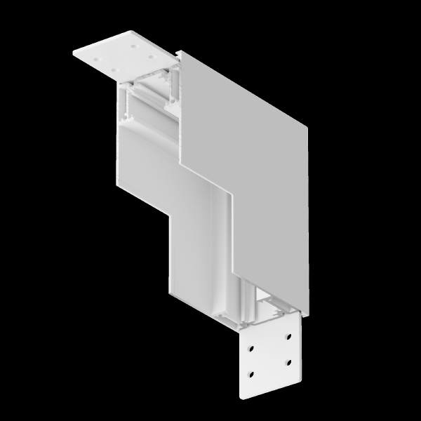 Коннекторы Gravity TRX010ICL-21W