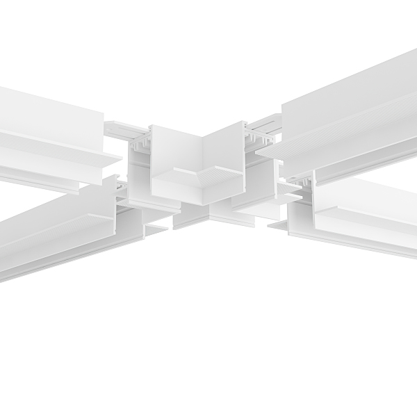 Коннекторы Smart Hide TR2114-WH