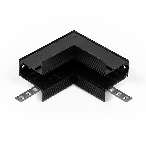 Коннекторы Slim Magnetic Slim Magnetic Коннектор угловой внутренний для встраиваемого шинопровода 85093/11
