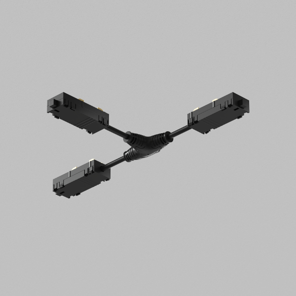 Коннекторы Smart Uni TR2115-BK