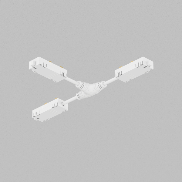 Коннекторы Smart Uni TR2115-WH