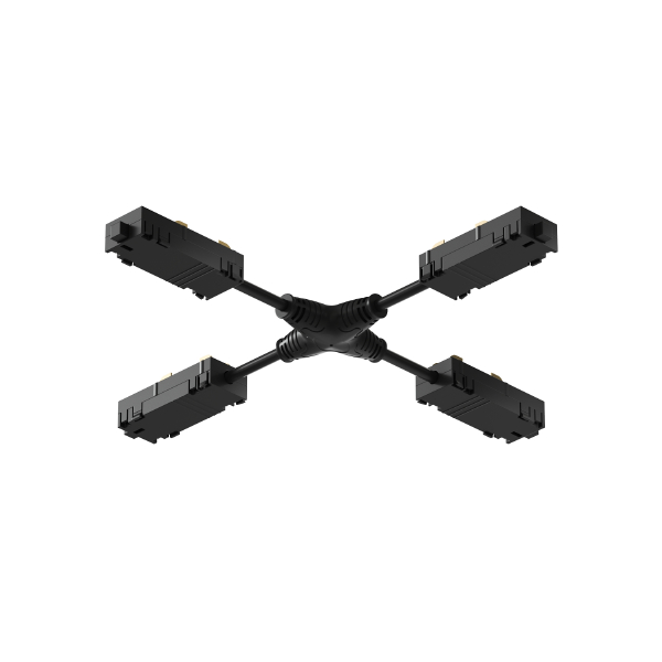 Коннекторы Smart Uni TR2116-BK
