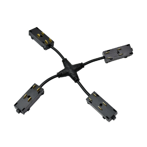 Коннекторы Smart Uni TR2116-BK