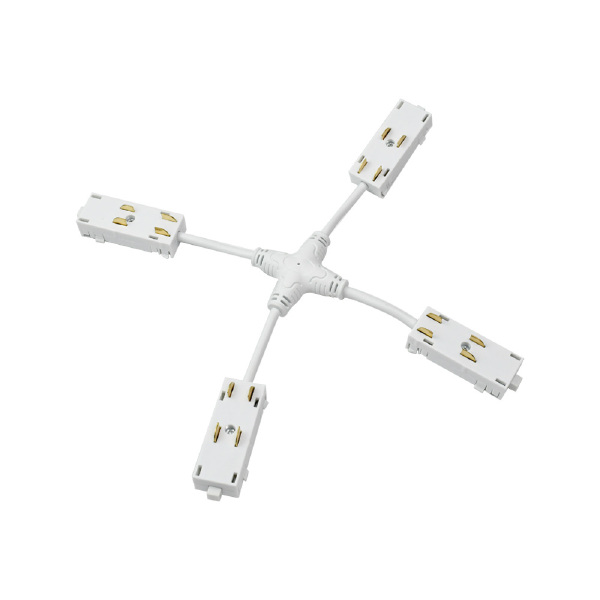 Коннекторы Smart Uni TR2116-WH