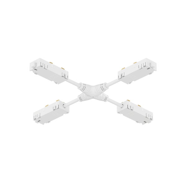 Коннекторы Smart Uni TR2116-WH