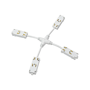 Коннекторы Smart Uni TR2116-WH