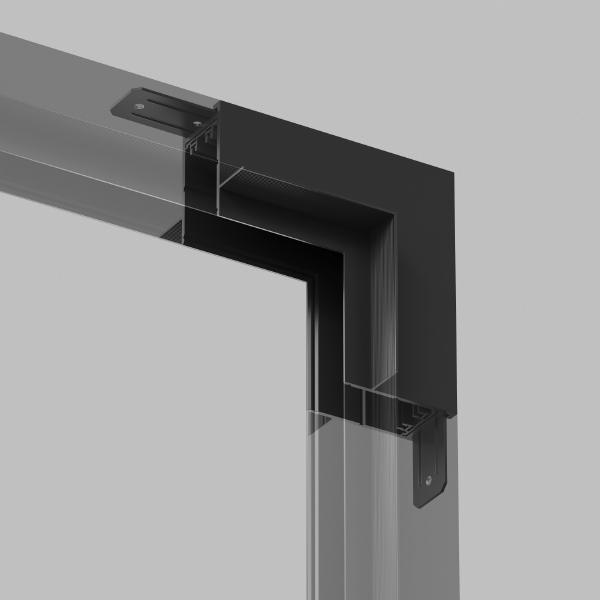 Коннекторы Smart Hide TR2118-BK