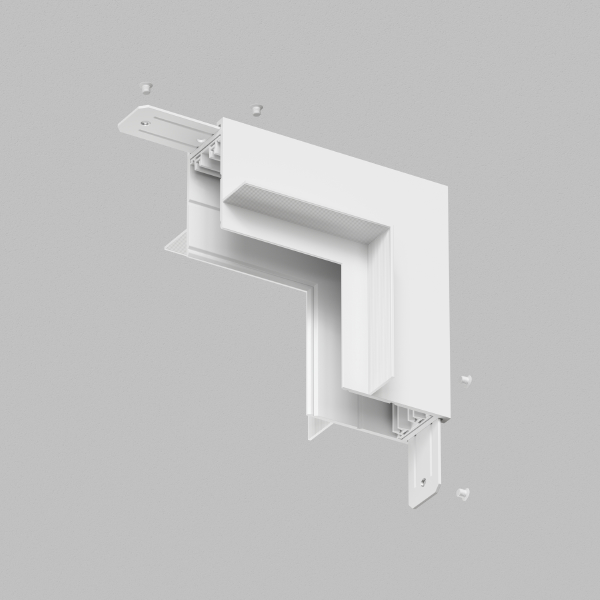 Коннекторы Smart Hide TR2118-WH