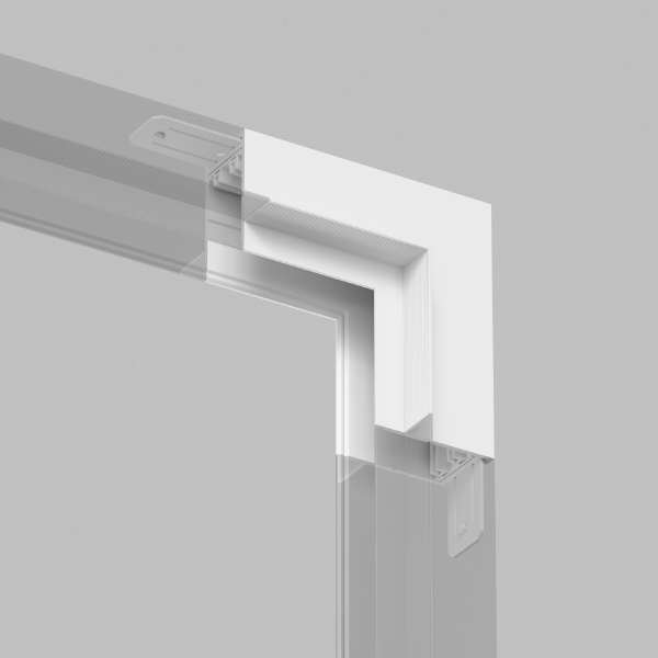 Коннекторы Smart Hide TR2118-WH