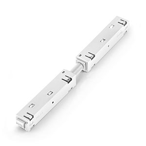 Коннекторы Slim Magnetic Slim Magnetic Прямой коннектор и планка белый (1 шт.) 85096/00