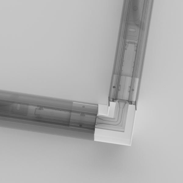 Коннекторы Gravity TRX010CL-21W