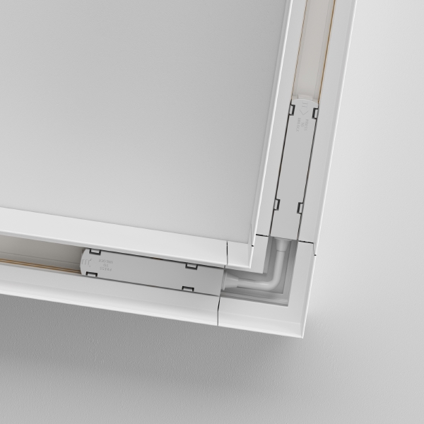 Коннекторы Gravity TRX010CL-21W