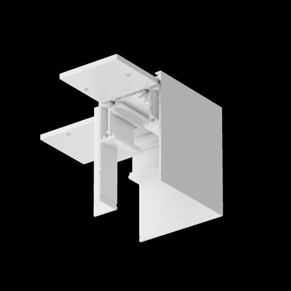 Коннекторы Gravity TRX010CL-21W